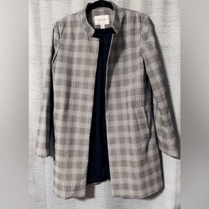 EUC! Carolina Belle Montreal Women’s Tweed Vintage Jacket Blazer sz L